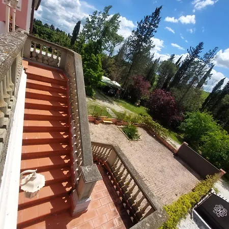Casa Campagna Empoli Terrazzo Belvedere Apartment Granaiolo