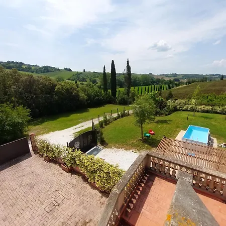 Casa Campagna Empoli Terrazzo Belvedere Apartment