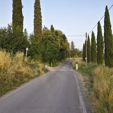 Casa Campagna Empoli Terrazzo Belvedere * Granaiolo