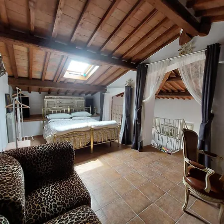 Casa Campagna Empoli Terrazzo Belvedere Apartment