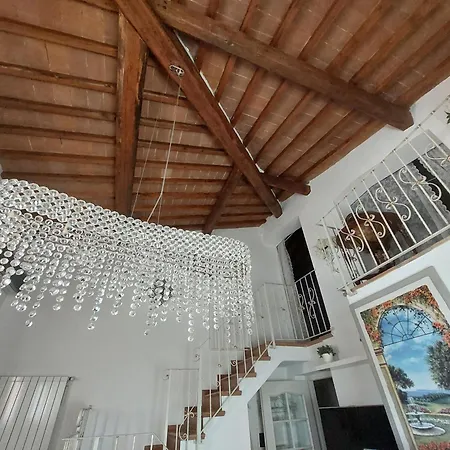 Casa Campagna Empoli Terrazzo Belvedere