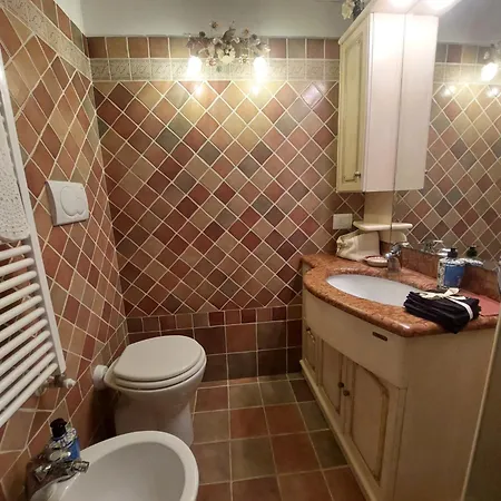 Apartment Casa Campagna Empoli Terrazzo Belvedere *