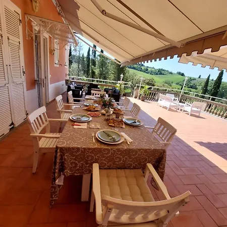 Apartment Casa Campagna Empoli Terrazzo Belvedere