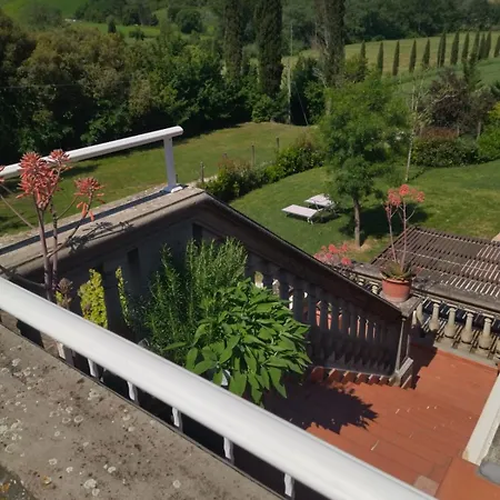 Casa Campagna Empoli Terrazzo Belvedere Apartment *