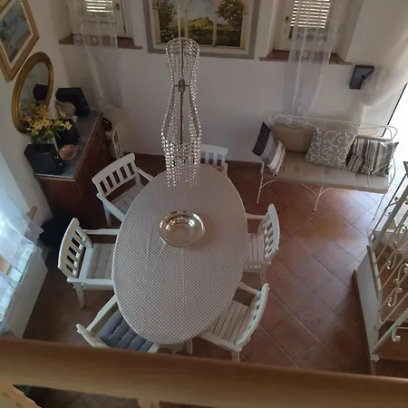 Casa Campagna Empoli Terrazzo Belvedere Granaiolo