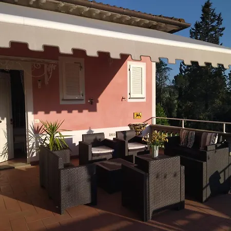 Casa Campagna Empoli Terrazzo Belvedere Granaiolo