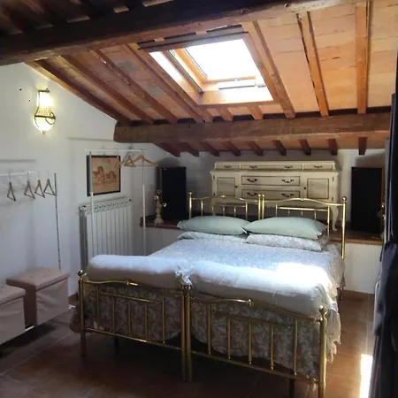 Apartment Casa Campagna Empoli Terrazzo Belvedere *