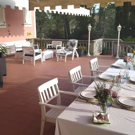 Casa Campagna Empoli Terrazzo Belvedere Apartment