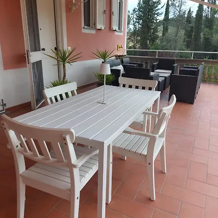 Appartement Casa Campagna Empoli Terrazzo Belvedere *