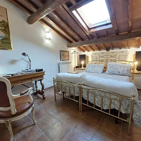 Casa Campagna Empoli Terrazzo Belvedere Appartement Granaiolo