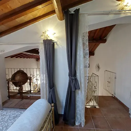 Casa Campagna Empoli Terrazzo Belvedere Appartement *